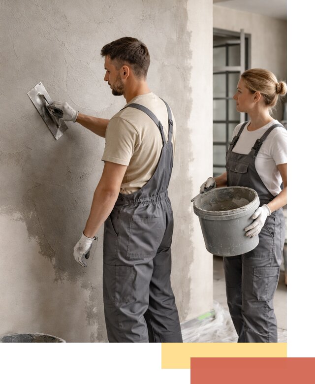 Микробетон для стен в Усть-куте: отделка, монтаж и защита поверхности