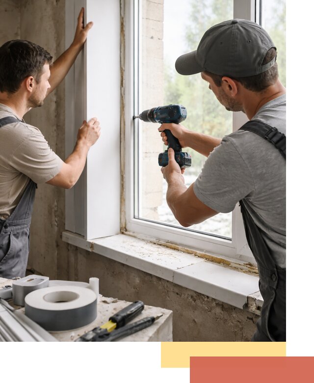 Установка пластиковых откосов в Усть-куте быстро и качественно