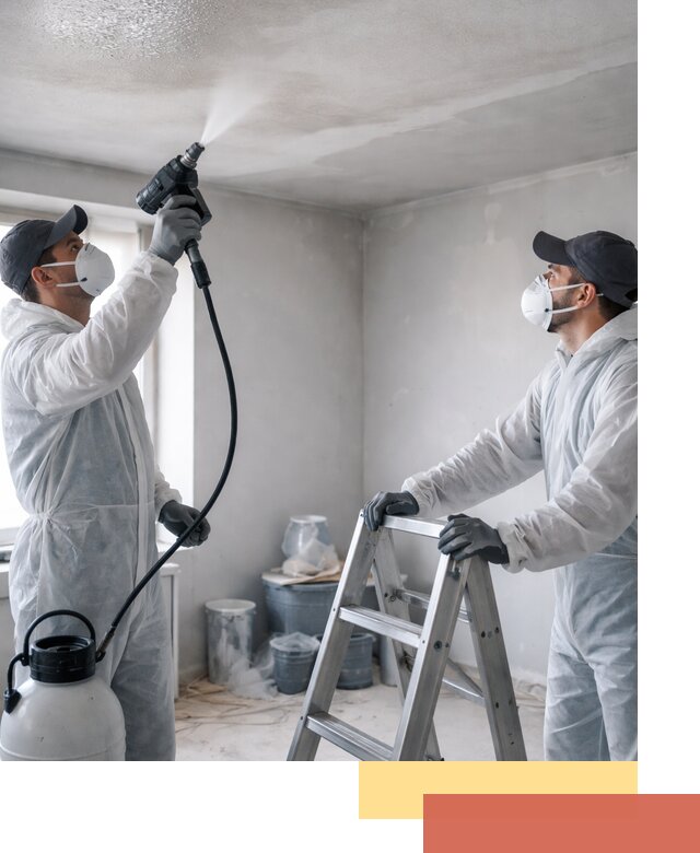 Антисептическая обработка потолка в Усть-куте профессионально и быстро